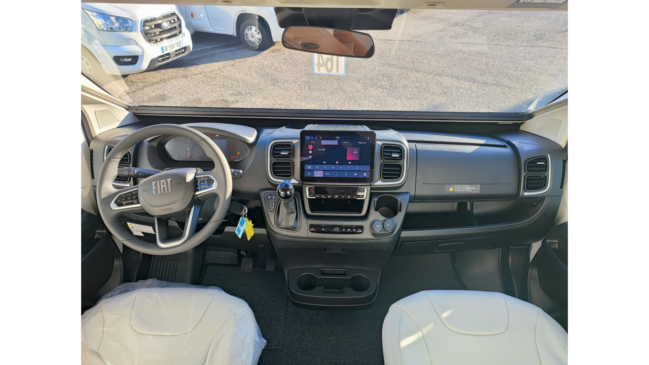 PILOTE PACIFIC EXPRESSION P620D