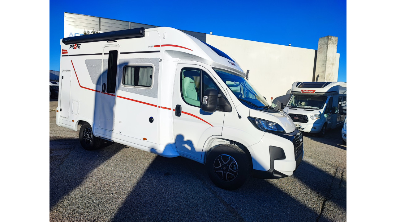 PILOTE PACIFIC EXPRESSION P620D