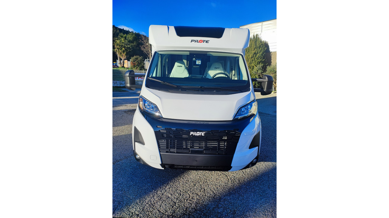 PILOTE PACIFIC EXPRESSION P620D