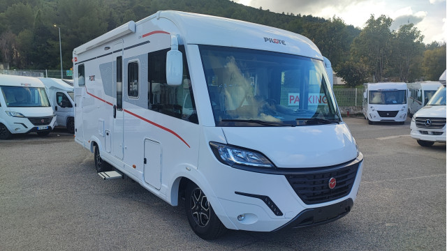 PILOTE EVIDENCE G720FGJ