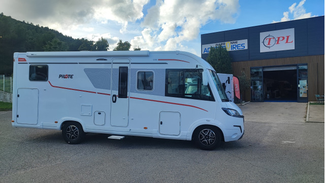 PILOTE EVIDENCE G720FGJ