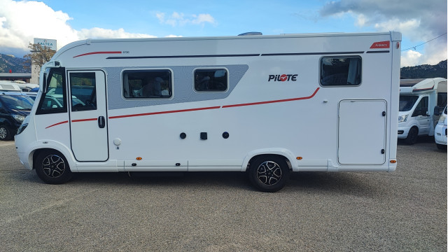 PILOTE EVIDENCE G720FGJ