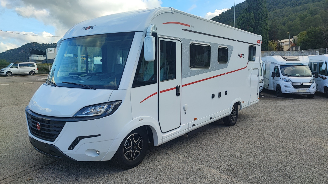 PILOTE EVIDENCE G720FGJ