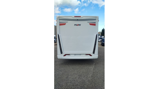 PILOTE EVIDENCE G720FGJ