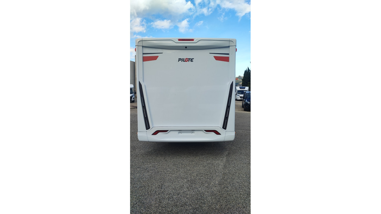 PILOTE EVIDENCE G720FGJ