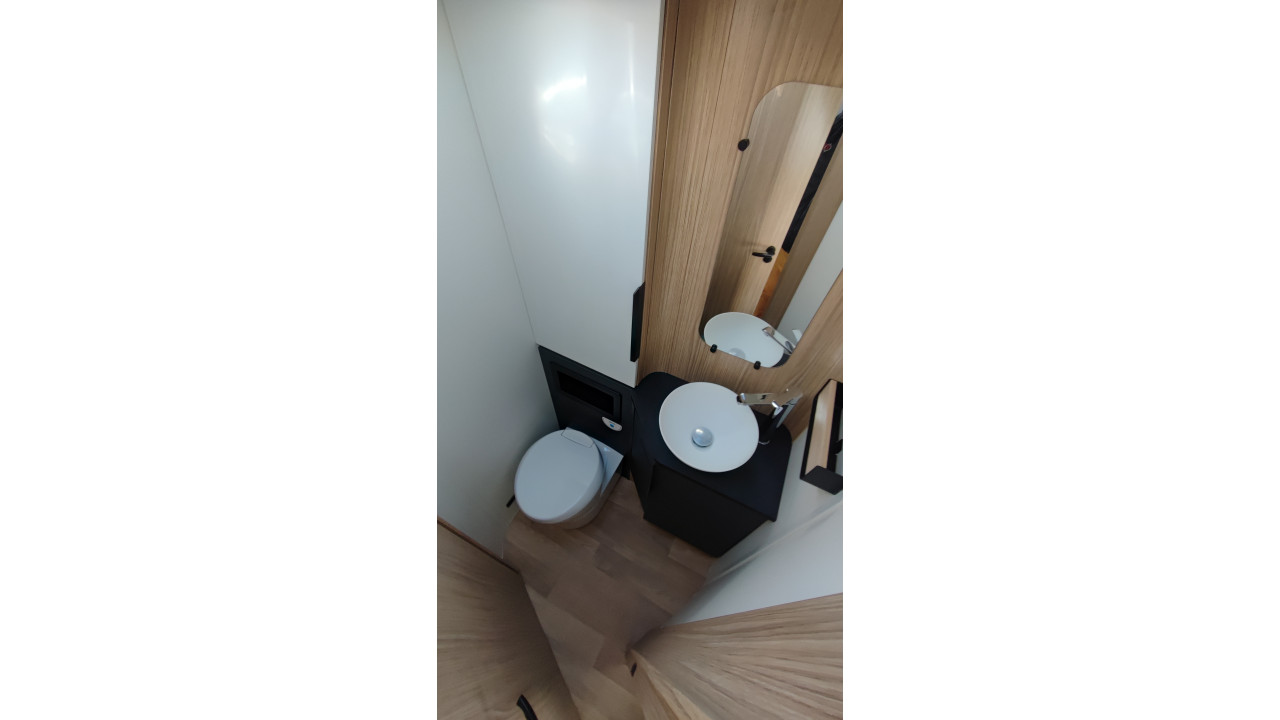 PILOTE EVIDENCE G740 FC