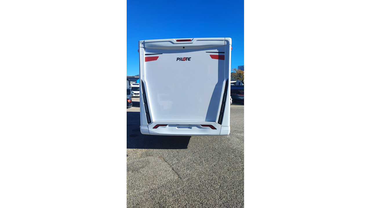 PILOTE EVIDENCE G740 FC