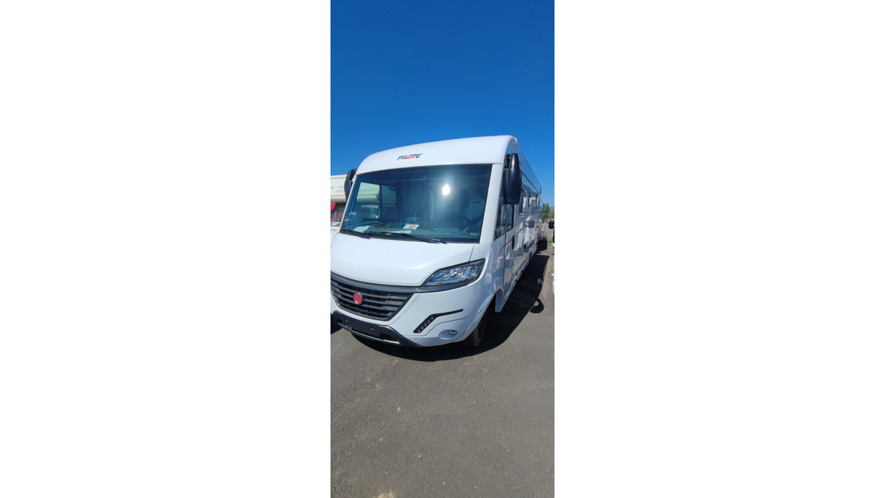 PILOTE EVIDENCE G740FC