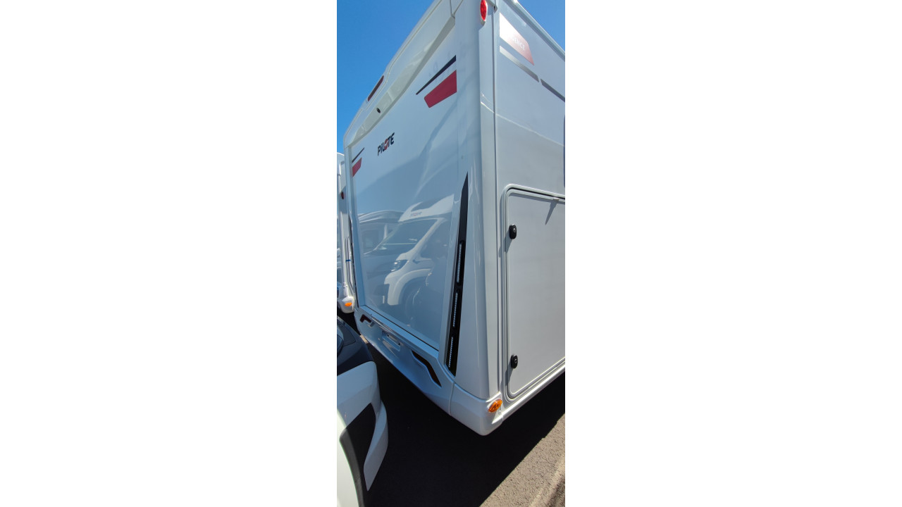 PILOTE EVIDENCE G740FC