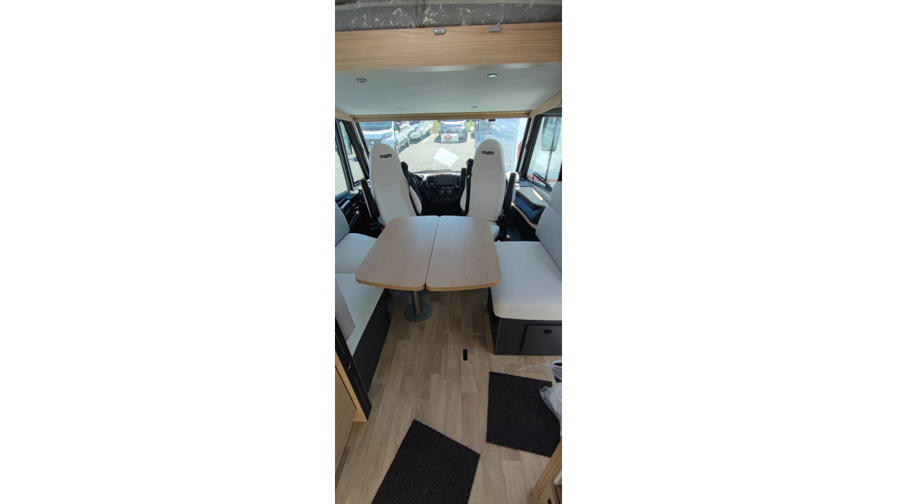 PILOTE EVIDENCE G740FC