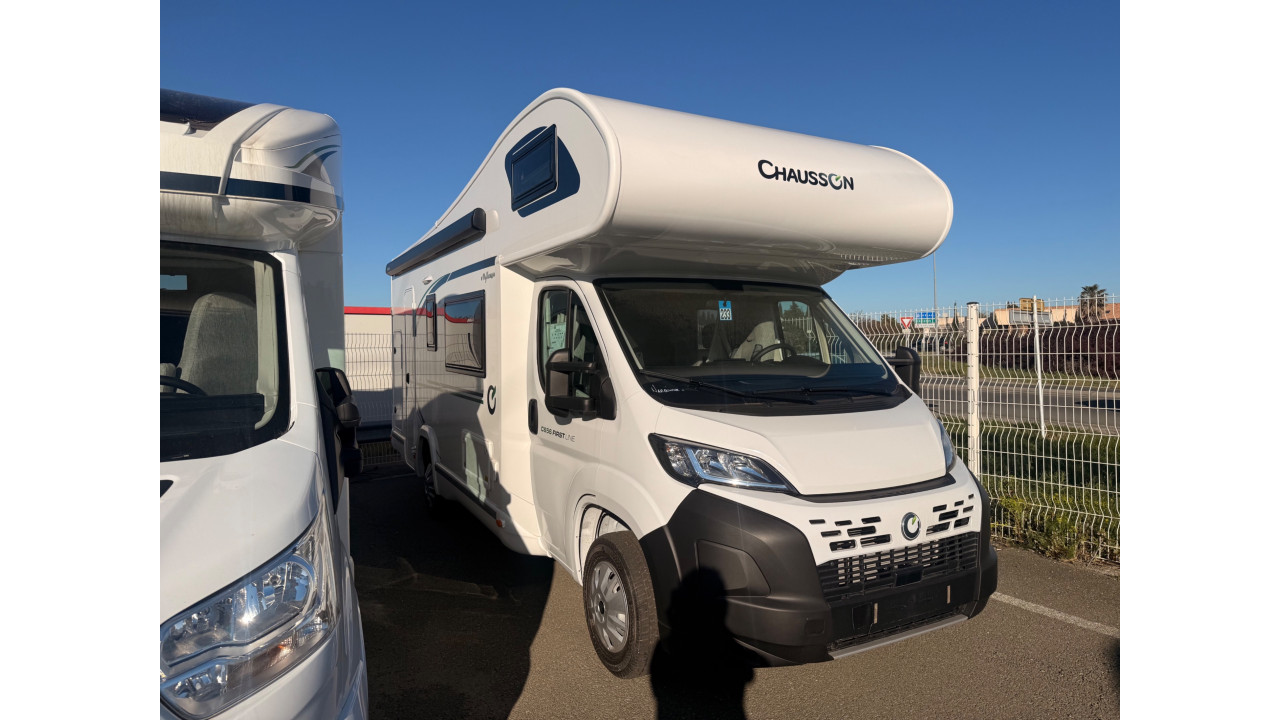 CHAUSSON FIRST LINE C656