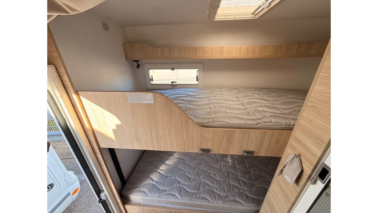 CHAUSSON FIRST LINE C656