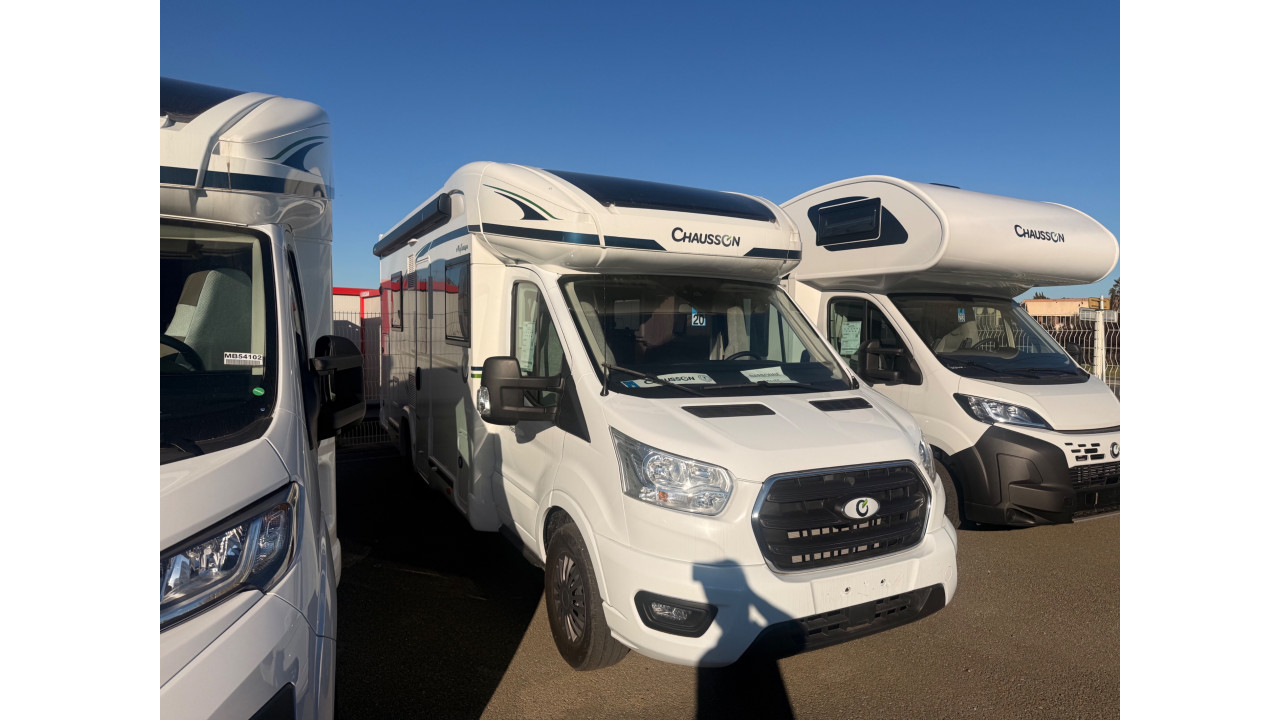CHAUSSON FIRST LINE 720