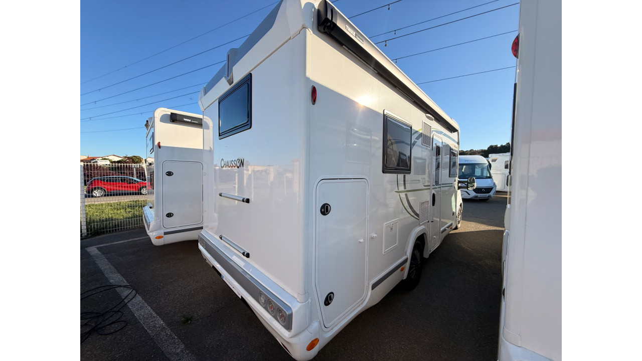 CHAUSSON FIRST LINE 720