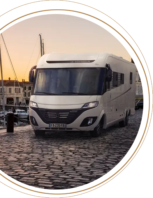 Camping-car haut de gamme TPL Premium