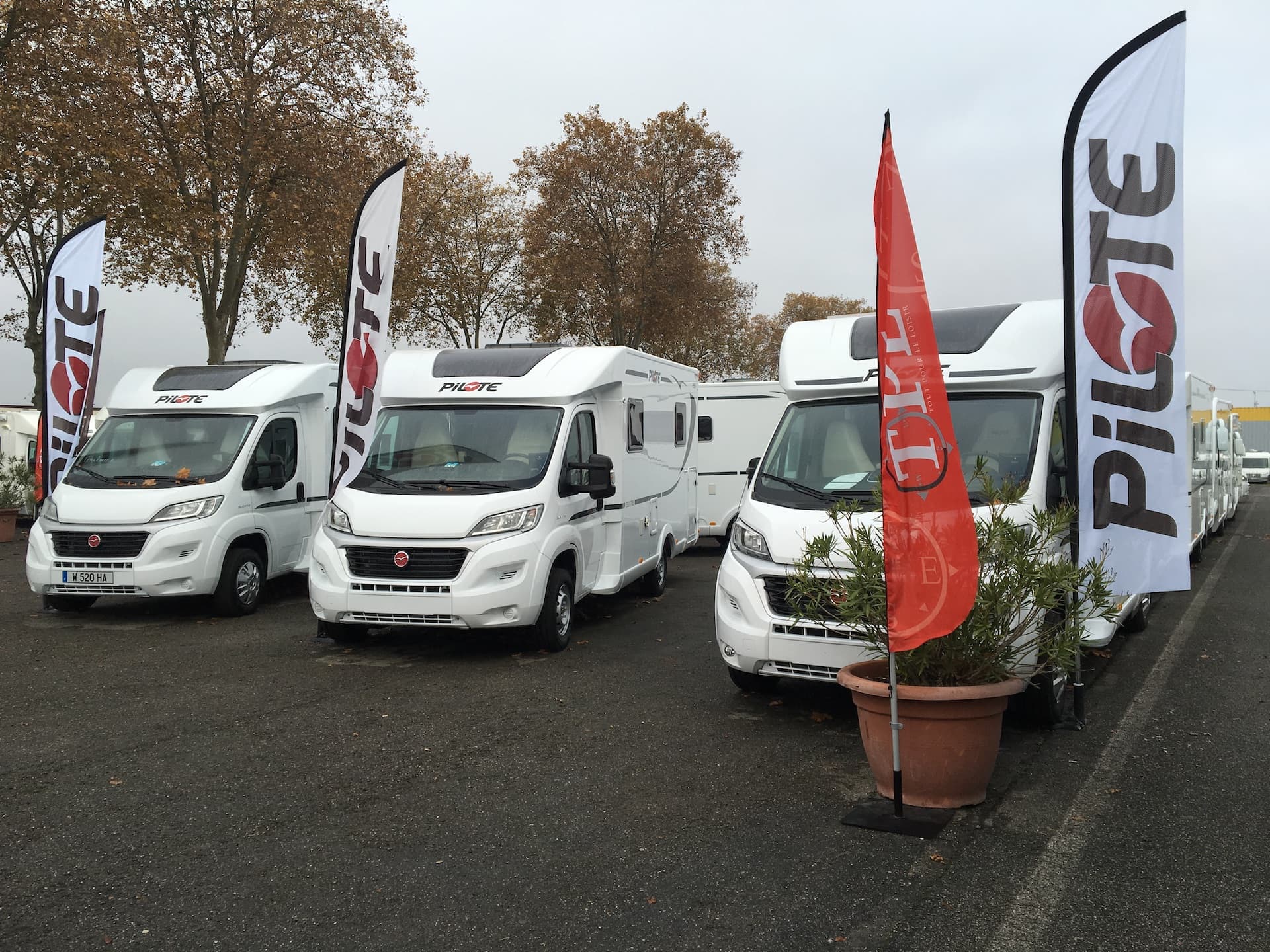 Adresse Toulouse TPL Camping cars