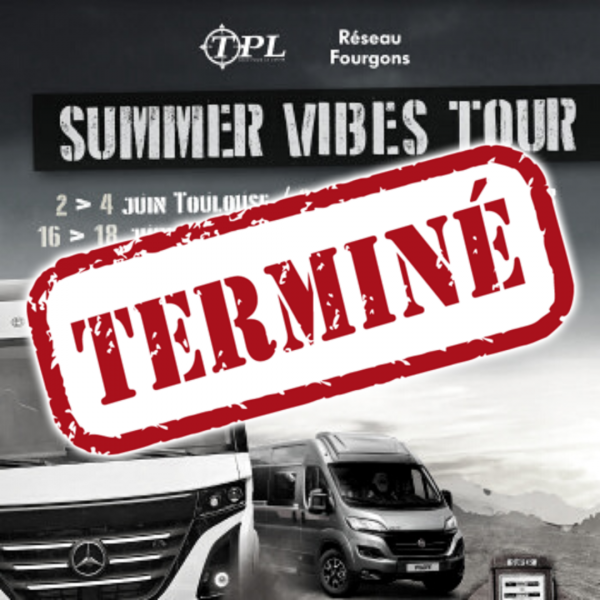 TPL Summer Vibes Tour