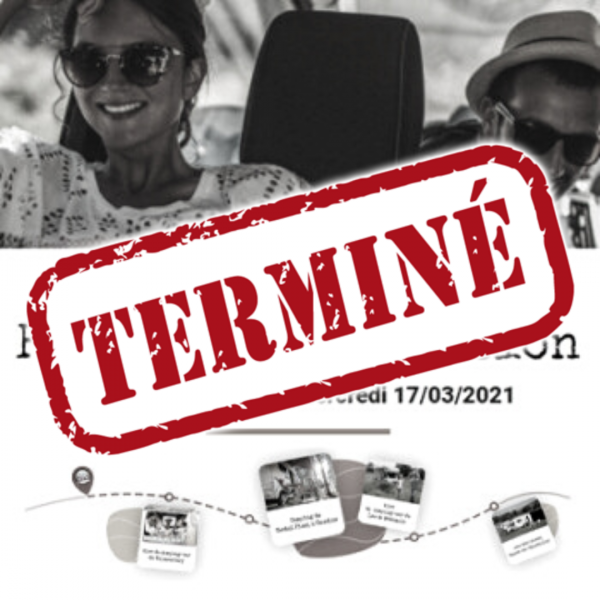 L’EXPERIENCE DU ROADTRIP