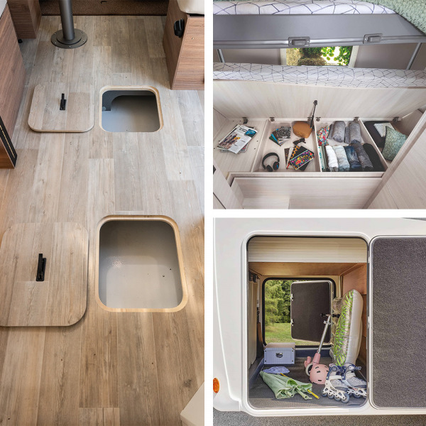 Comment optimiser le rangement en camping-car ?