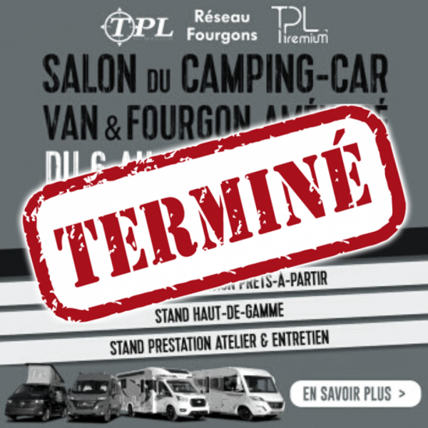 TPL Salon de Narbonne