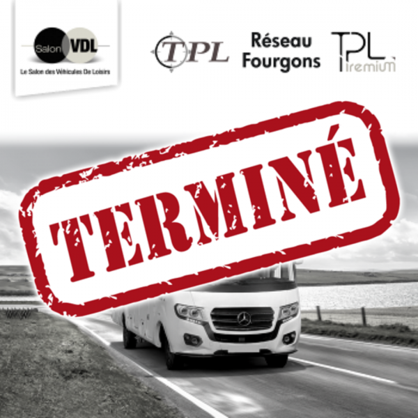 TPL présent au Salon VDL du Bourget 