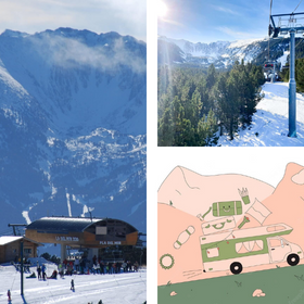 Les Pyrénées-Orientales : destination de légende pour vos vacances au ski (ou à la montagne !)