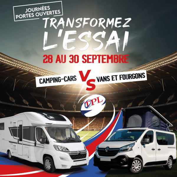 Transformez l'essai ! 