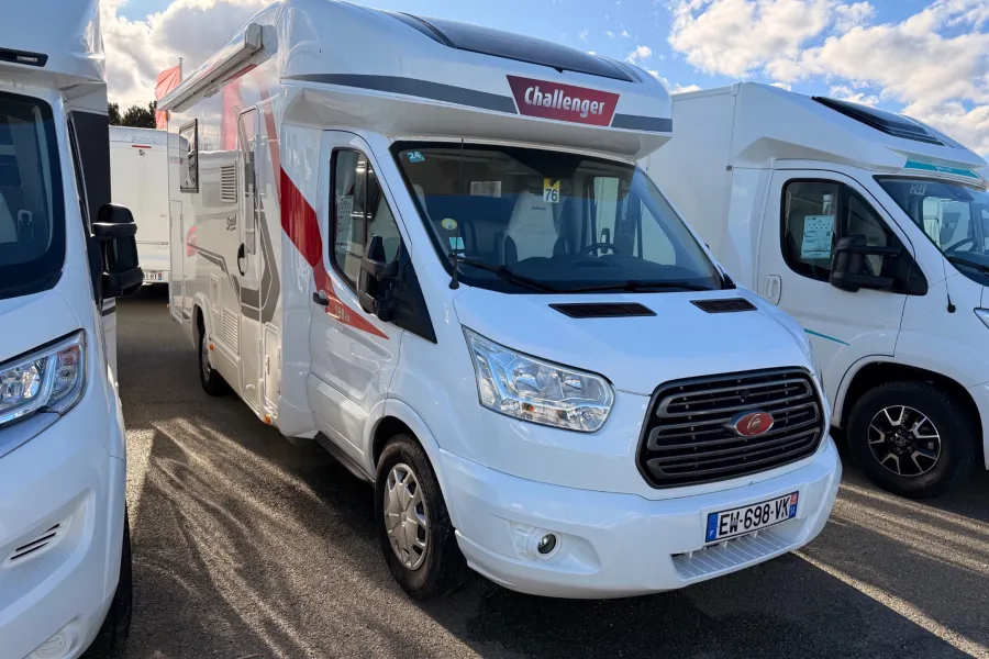 CHALLENGER 288 EB SPECIAL EDITION