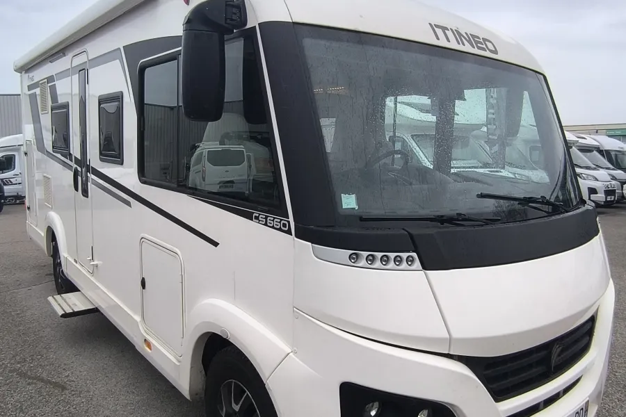 ITINEO CS660 FAMILI COMPACT