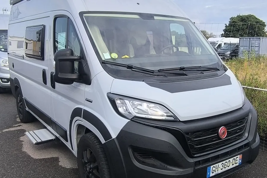 CHALLENGER V114S START EDITION