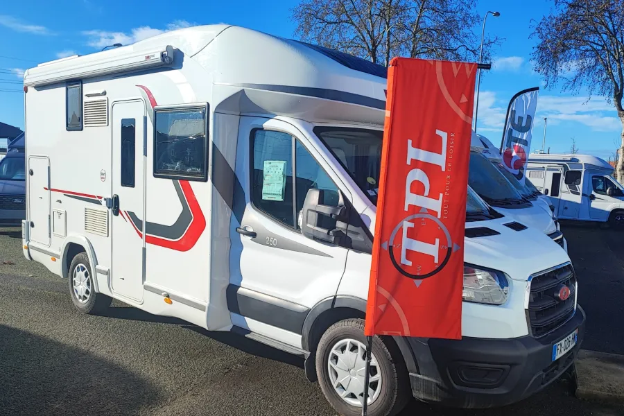 CHALLENGER 250 START EDITION