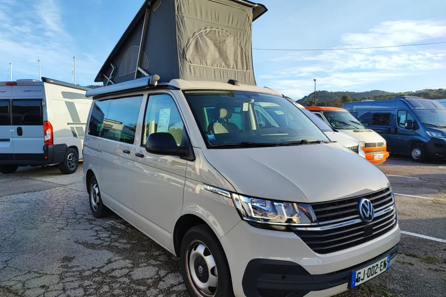 WOLKSWAGEN CALIFORNIA T6.1