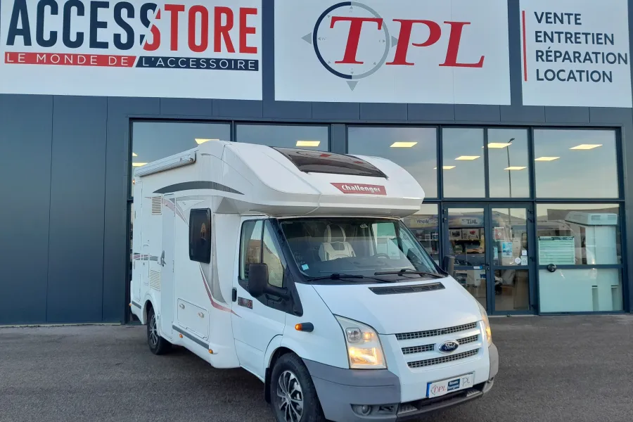 CHALLENGER BIRTHDAY 30 .