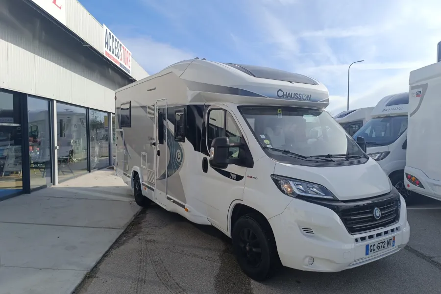 CHAUSSON 788 TITANIUM VIP