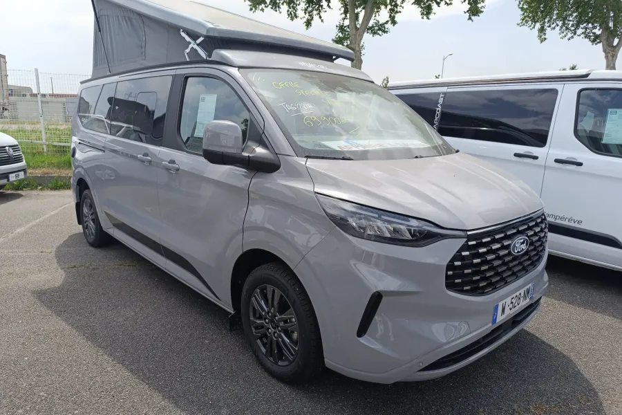 STYLEVAN BELIZE FORD