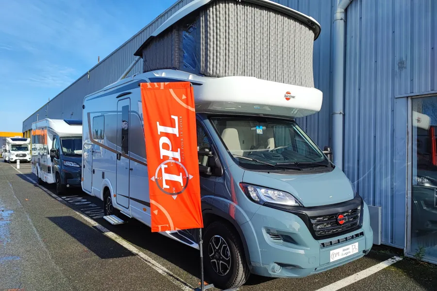 BURSTNER T649G LYSEO GALLERY HARMON