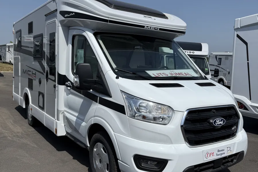 MAC LOUIS MC4 339 SLIM SERIE 300 SLIM