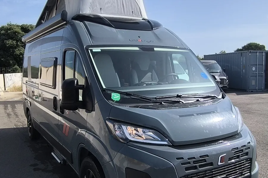 CHALLENGER F&S FIAT EDITION SPECIAL