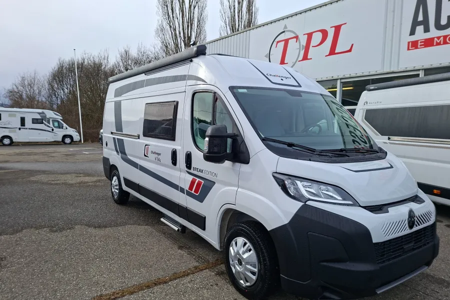 CHALLENGER V114 BREAK EDITION LIGHT