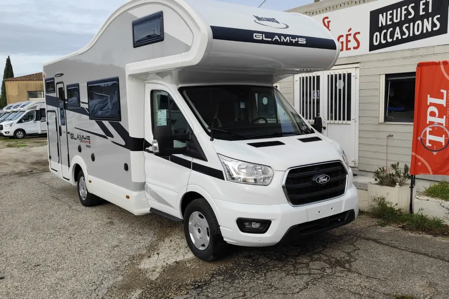 MAC LOUIS GLAMYS 322 FORD BVA