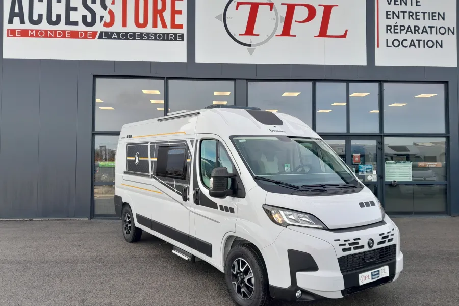 BENIMAR B120 BENIVAN