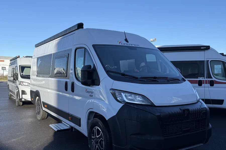 DREAMER D68 ANNIVERSAIRE 20 ANS