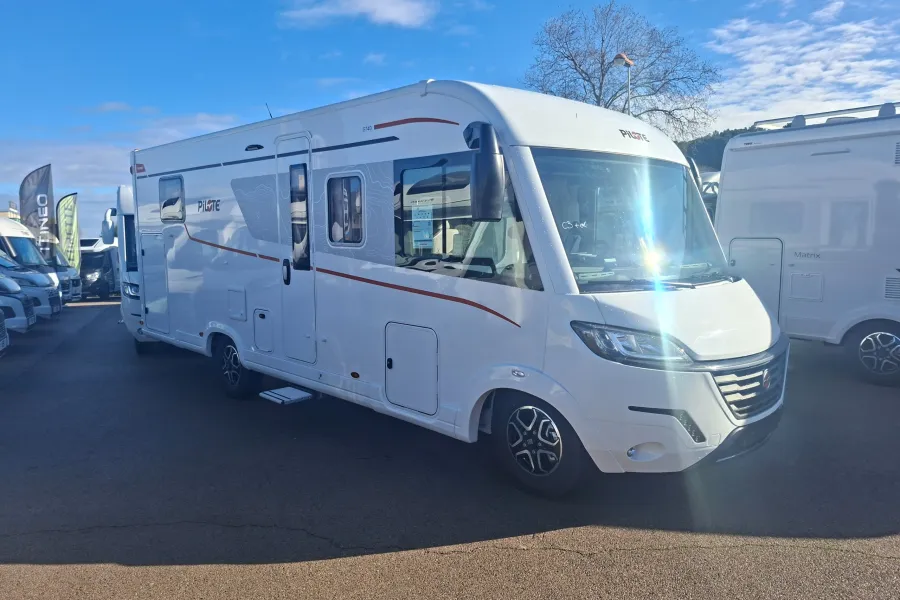 PILOTE G740FC EVIDENCE