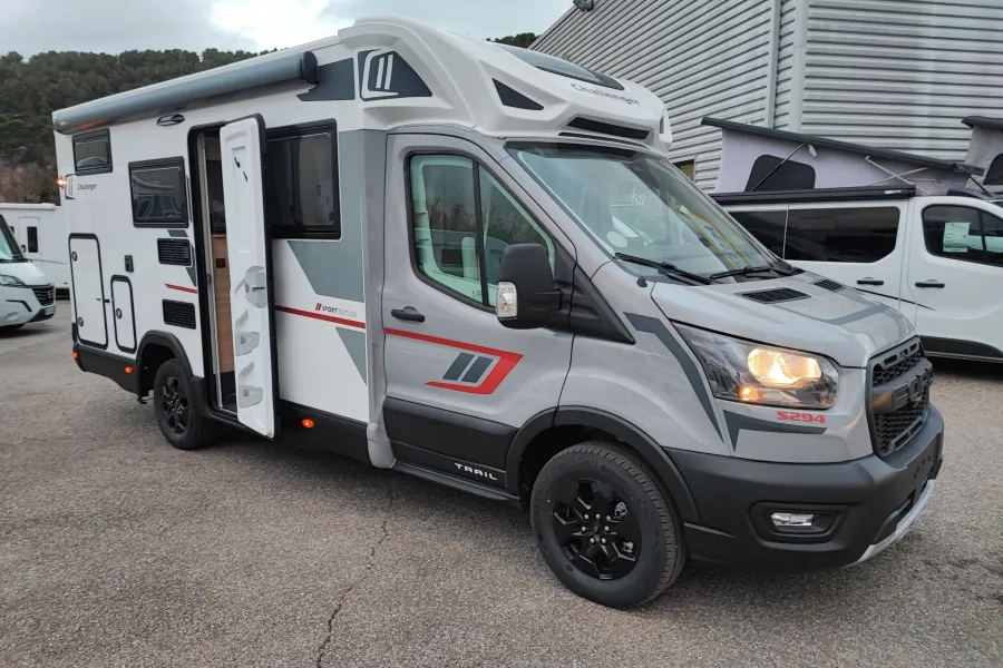 CHALLENGER S294 SPORT EDITION