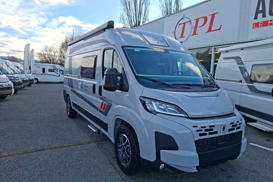 CHALLENGER V114M SPORT EDITION