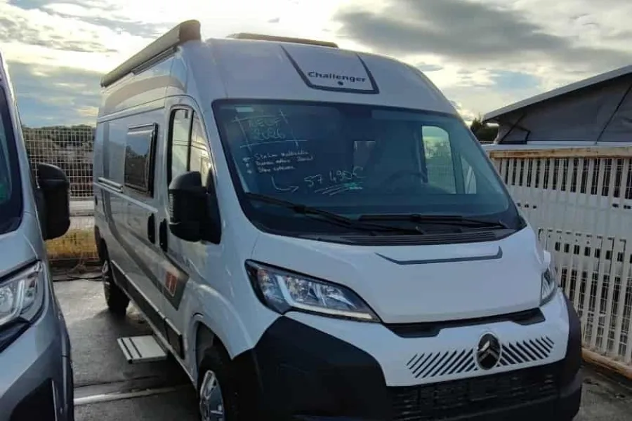 CHALLENGER V114 BREAK EDITION LIGHT