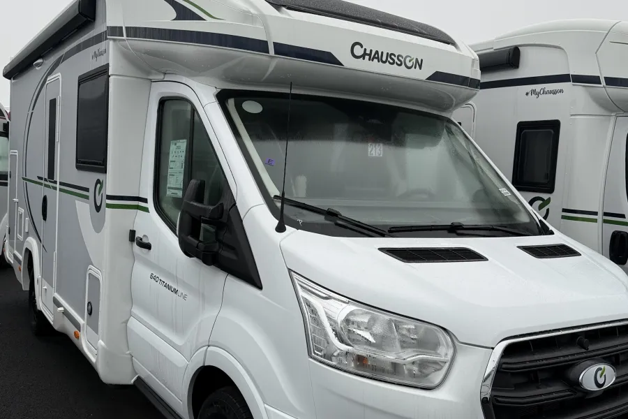 CHAUSSON 640 TITANIUM