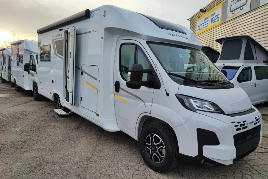 BAVARIA T720U TREN-D UNIK