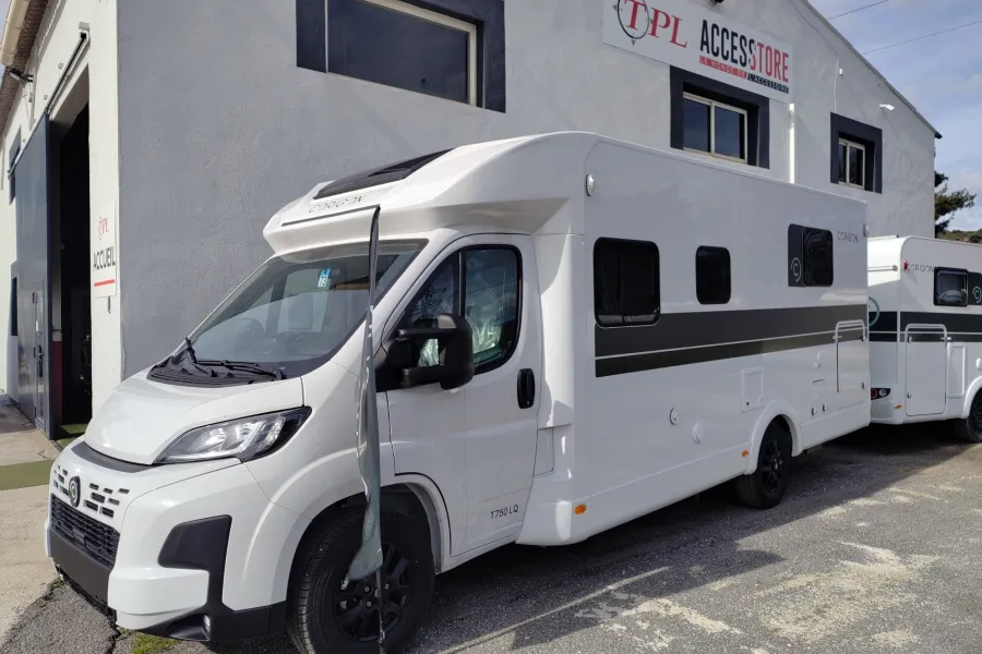 CORIGON PROFILE ADVANCED T750LQ