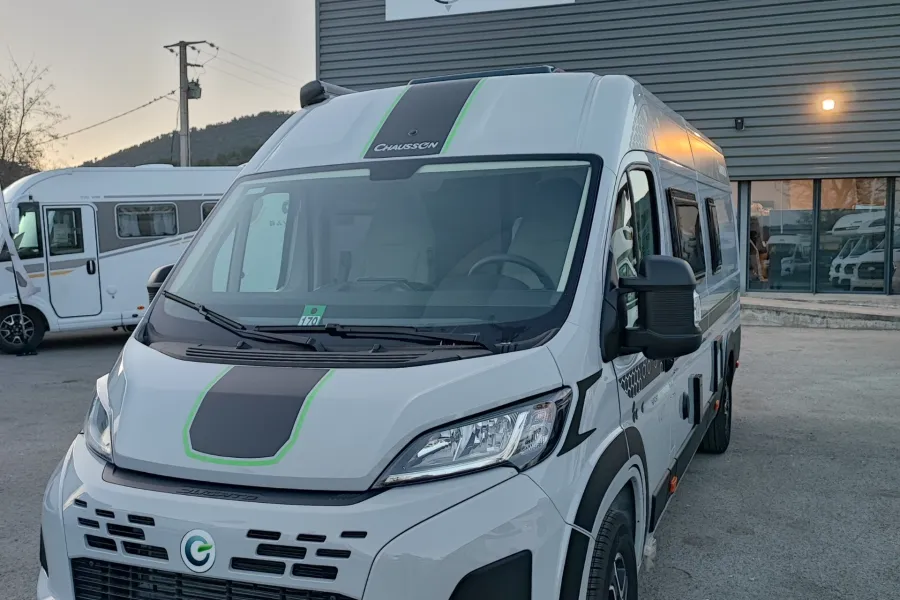 CHAUSSON V697 SPORT LINE